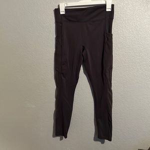 Fabletics leggings crop